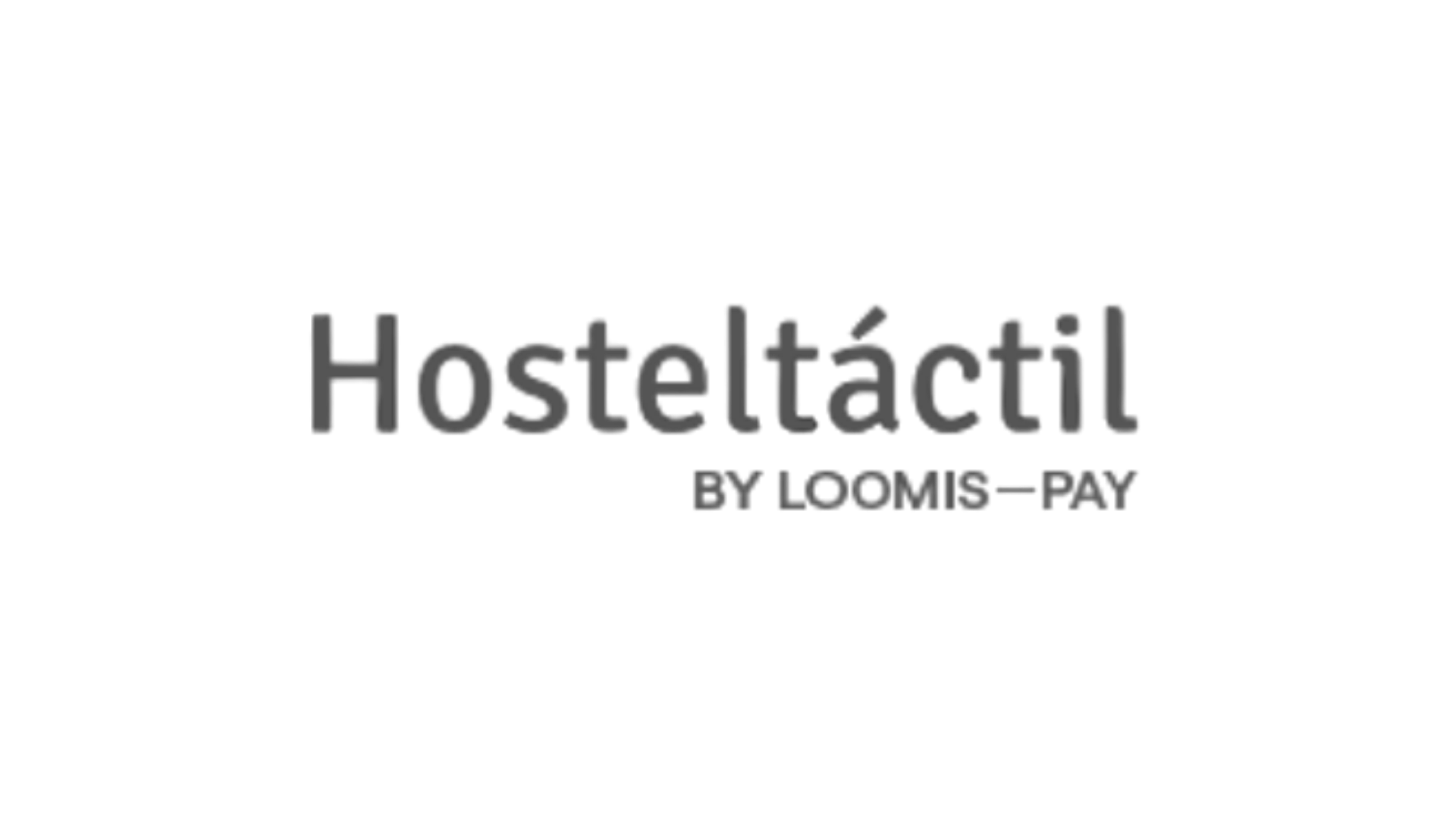 Hosteltáctil by Loomis-Pay